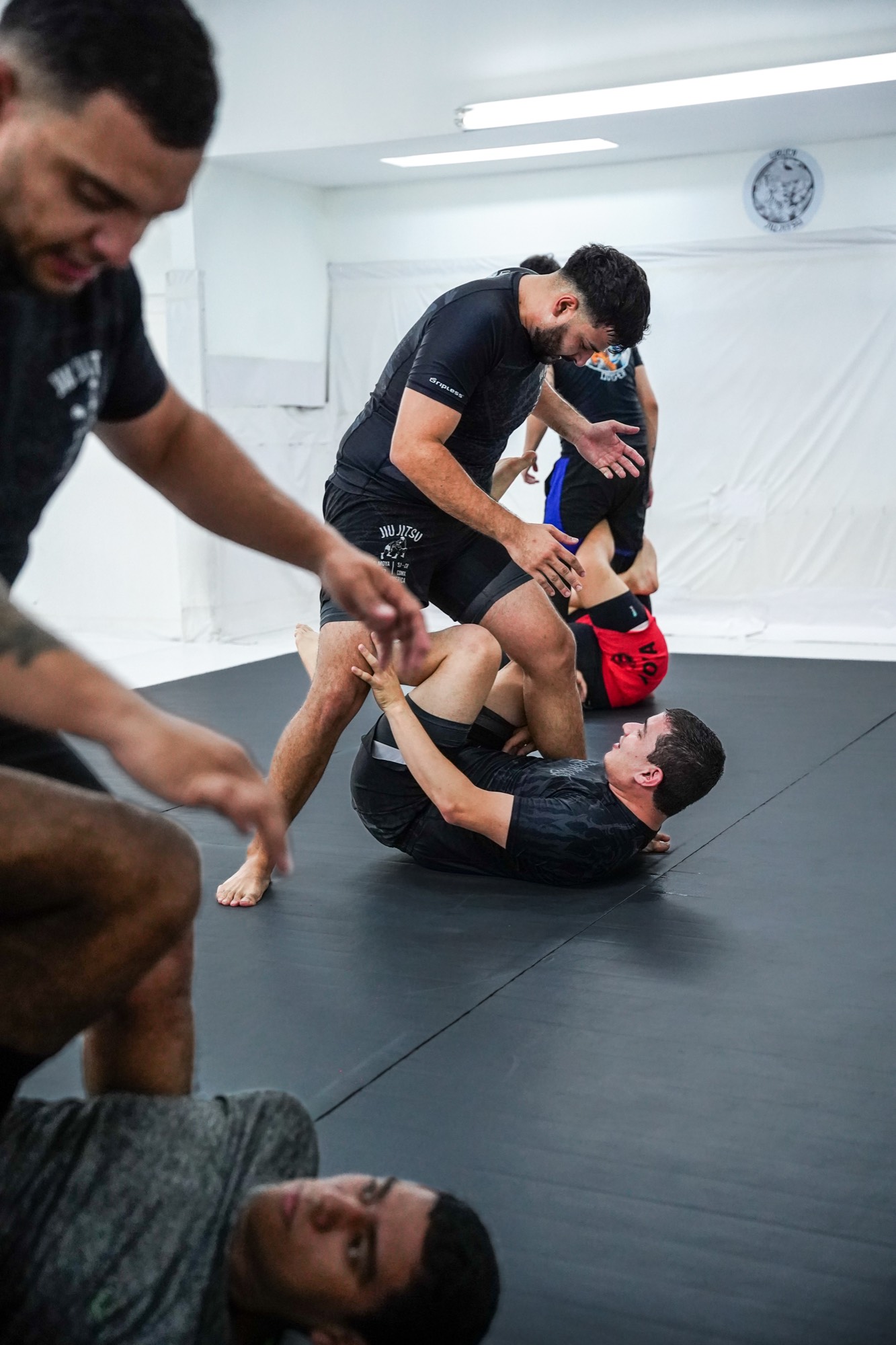 Rondas de No-Gi